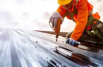 Travaux de zinguerie à Angrie